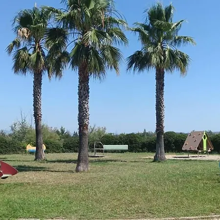 Holiday park Les Beziers